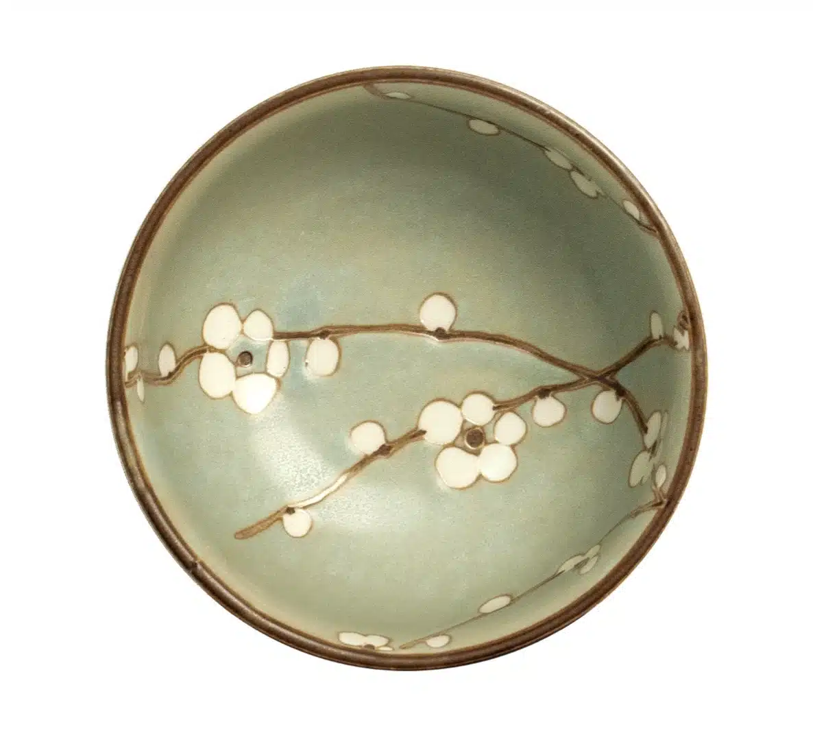 Matcha kom hana lichtgroen - Afbeelding 2