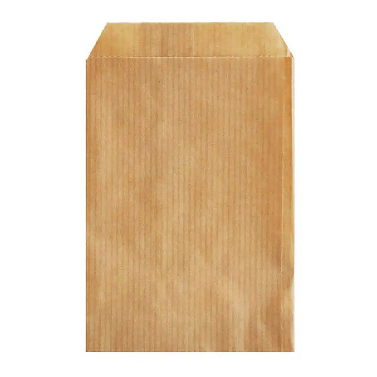 Fourniturenzakjes bruin - 21x30cm