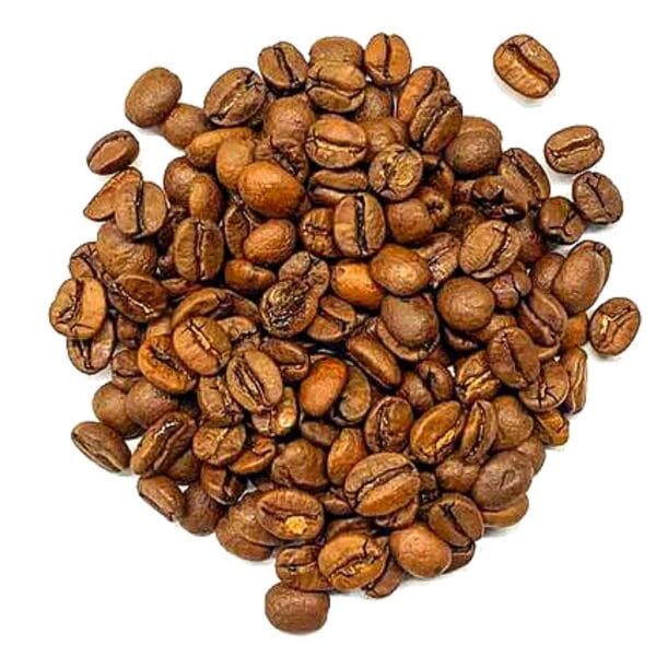 Braziliaanse gele bourbon koffiebonen