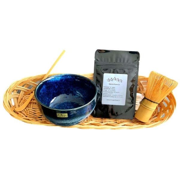 Matcha premium pakket