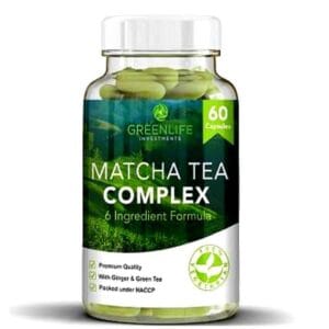 Matcha Premium capsules